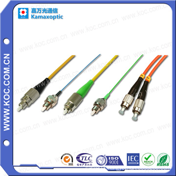 FC Singlemode Cable Optical Fiber Patchcord